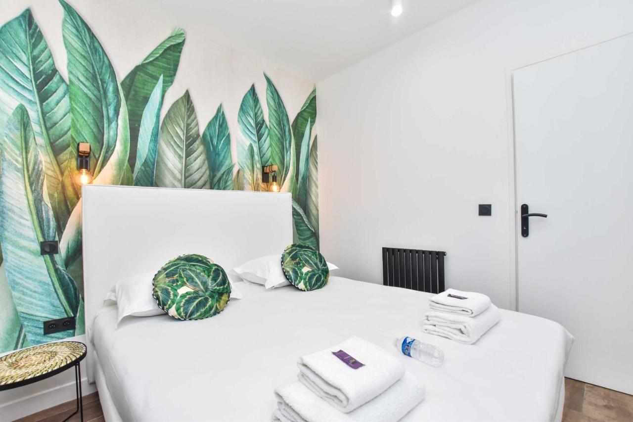 Amazing Apartment 2Br6P - Gare De Lyon Paris Dış mekan fotoğraf