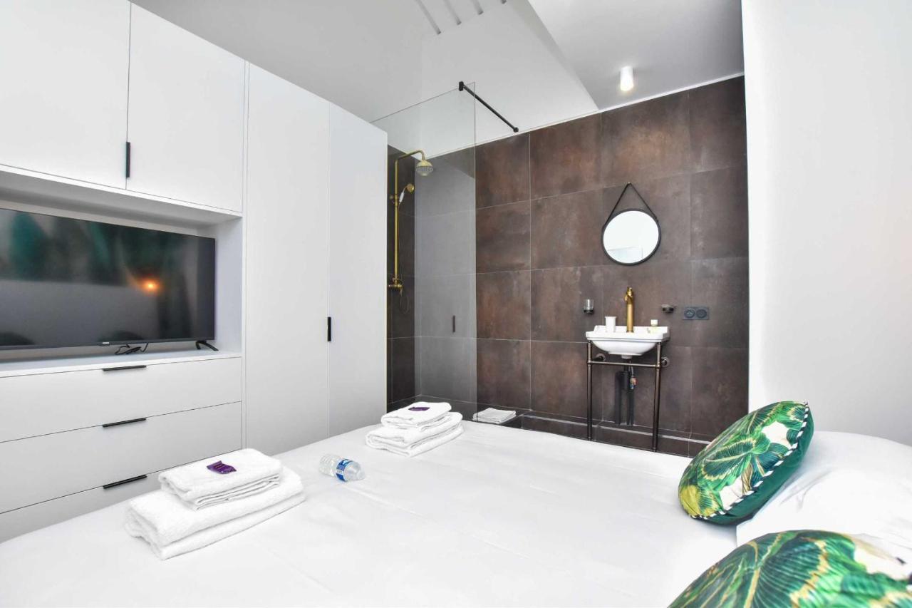Amazing Apartment 2Br6P - Gare De Lyon Paris Dış mekan fotoğraf